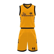 HOHENSCHAMBAK Jersey