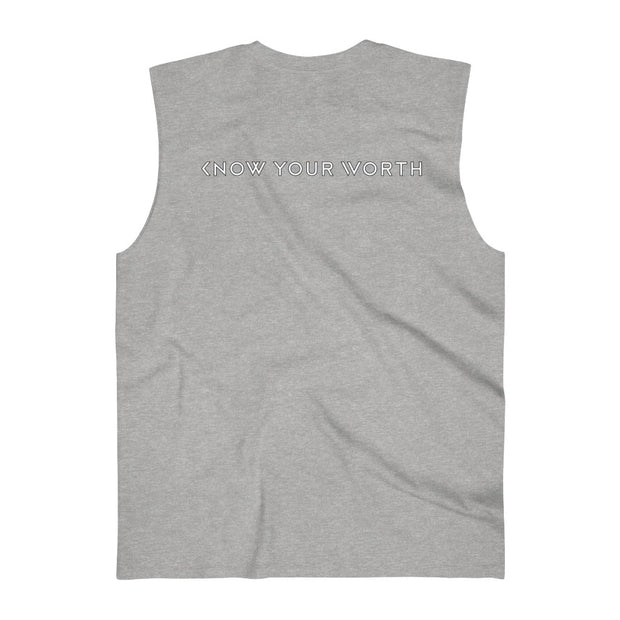 Men's Sleeveless Tank by Me