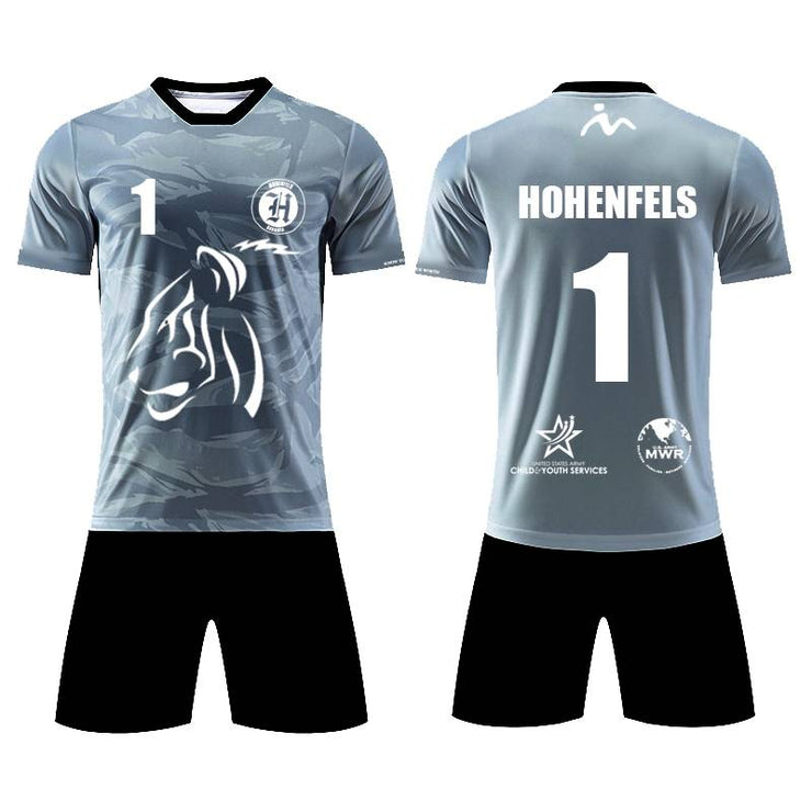 Kids Uniforms - Soccer - Hohenfels