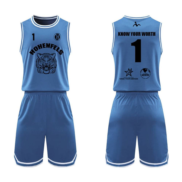 ADULT/Kids Uniforms - Basketball - Hohenfels