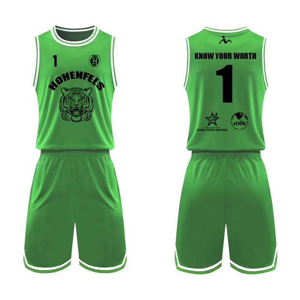 ADULT/Kids Uniforms - Basketball - Hohenfels