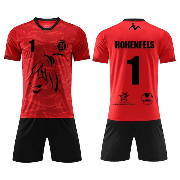 Kids Uniforms - Soccer - Hohenfels