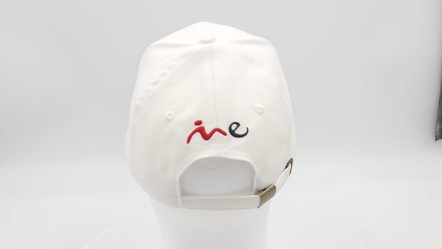 Me Hat - White