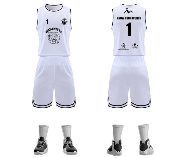 ADULT/Kids Uniforms - Basketball - Hohenfels