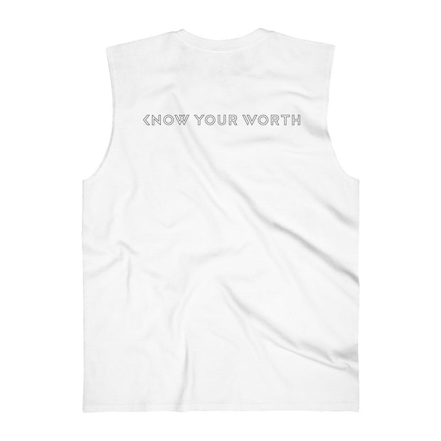 Men's Sleeveless Tank by Me